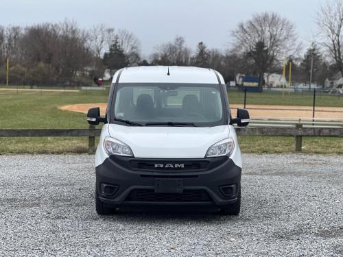 2021 RAM PROMASTER CITY TRADESMAN CARGO VAN