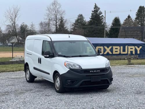 2021 RAM PROMASTER CITY TRADESMAN CARGO VAN