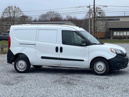 2021 RAM PROMASTER CITY TRADESMAN CARGO VAN