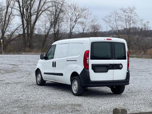 2021 RAM PROMASTER CITY TRADESMAN CARGO VAN