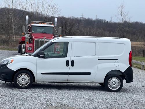 2021 RAM PROMASTER CITY TRADESMAN CARGO VAN