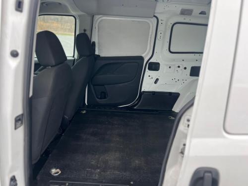 2021 RAM PROMASTER CITY TRADESMAN CARGO VAN