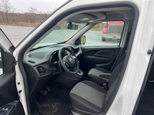 2021 RAM PROMASTER CITY TRADESMAN CARGO VAN