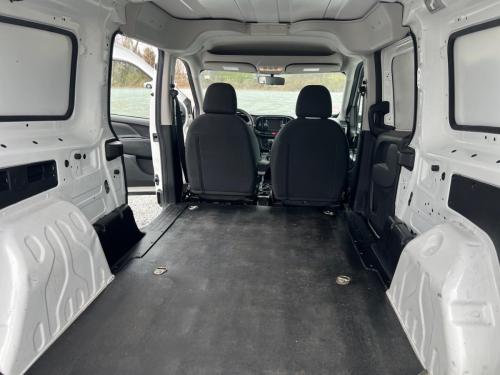 2021 RAM PROMASTER CITY TRADESMAN CARGO VAN