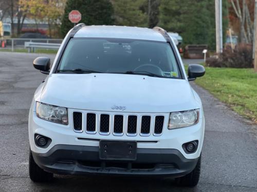 2017 Jeep Compass Sport