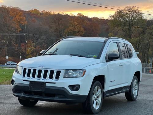 2017 Jeep Compass Sport