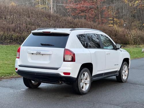 2017 Jeep Compass Sport