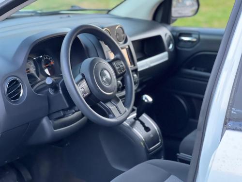 2017 Jeep Compass Sport