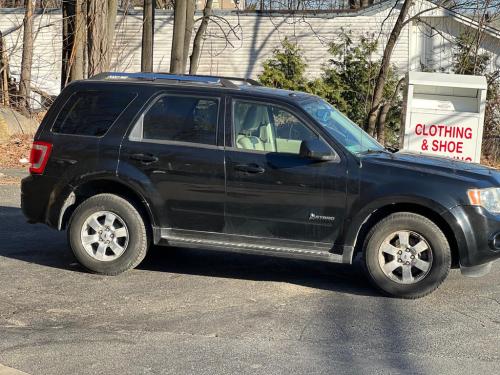 2009 Ford Escape Hybrid