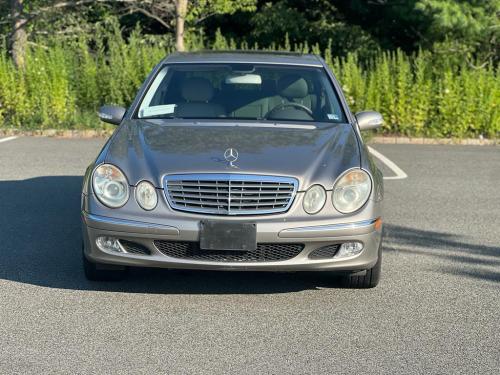 2005 MERCEDES-BENZ E-CLASS 3.2L E320 Sedan