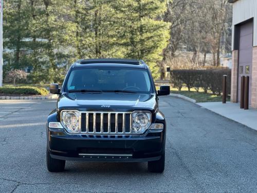 2011 Jeep Liberty Limited