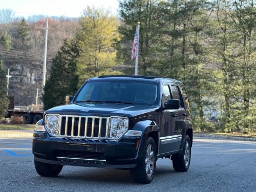 2011 Jeep Liberty Limited