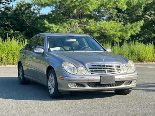 2005 MERCEDES-BENZ E-CLASS 3.2L E320 Sedan