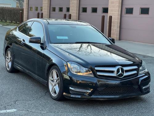 2013 Mercedes C350