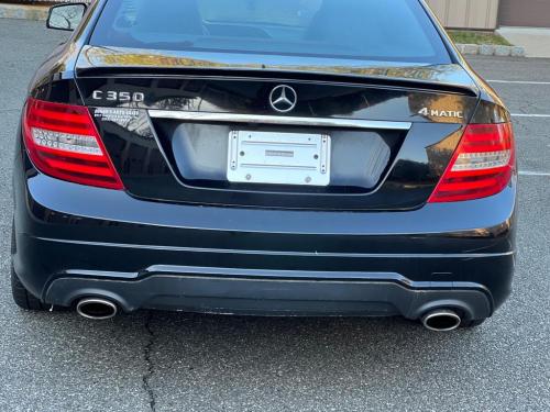 2013 Mercedes C350