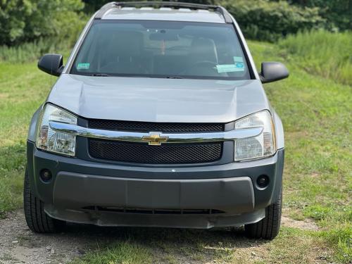 2005 CHEVROLET EQUINOX LS