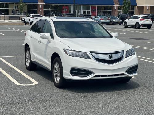 2017 Acura RDX w/technology pkg SUV