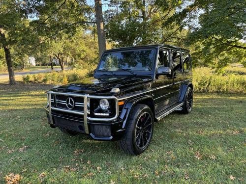 2014 Merc G63 AMG