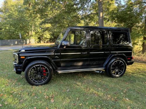 2014 Merc G63 AMG