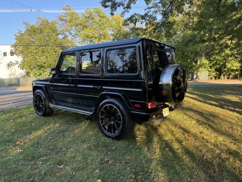 2014 Merc G63 AMG