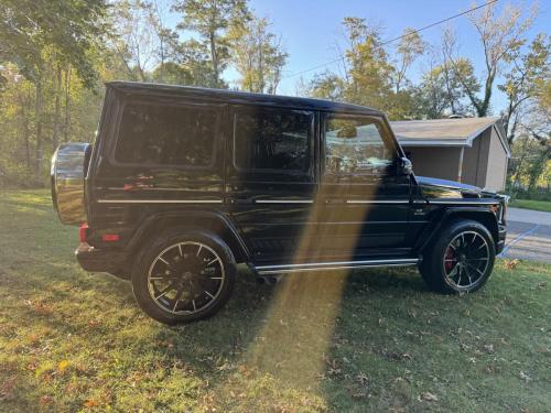 2014 Merc G63 AMG