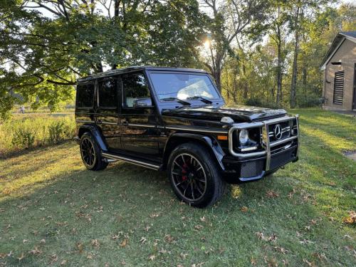 2014 Merc G63 AMG