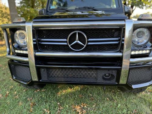 2014 Merc G63 AMG