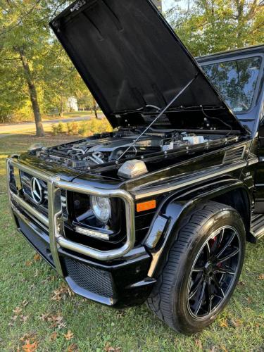 2014 Merc G63 AMG