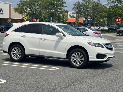 2017 Acura RDX w/technology pkg SUV