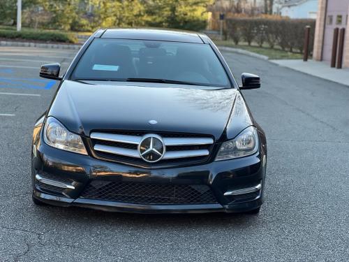 2013 Mercedes C350