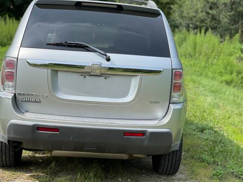 2005 CHEVROLET EQUINOX LS