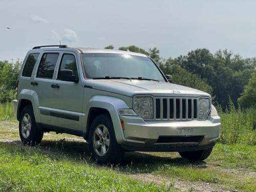 2012 JEEP LIBERTY SPORT