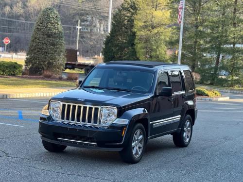 2011 Jeep Liberty Limited