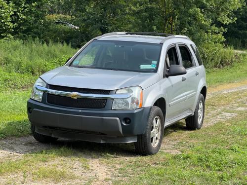 2005 CHEVROLET EQUINOX LS