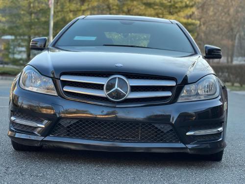 2013 Mercedes C350