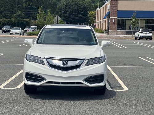 2017 Acura RDX w/technology pkg SUV