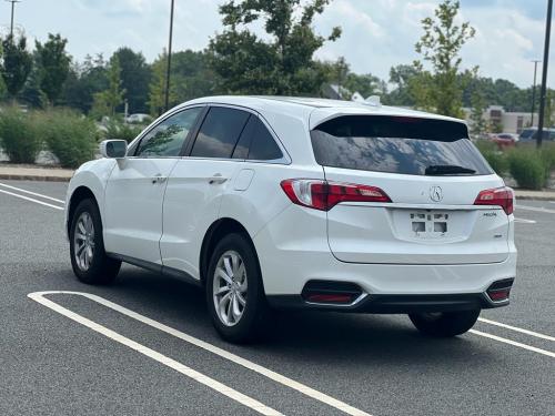 2017 Acura RDX w/technology pkg SUV