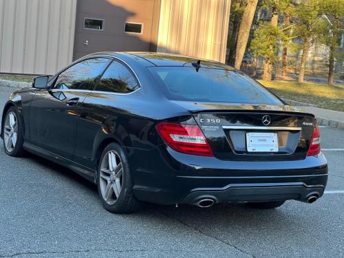 2013 Mercedes C350